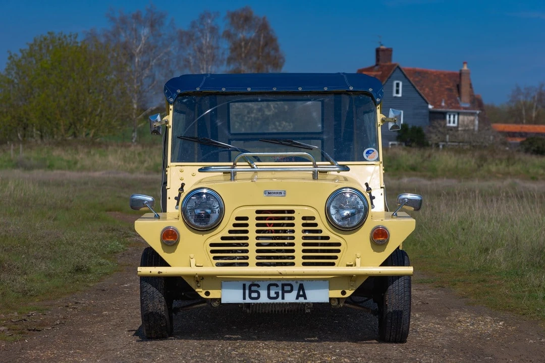 1965 Morris - Image 13 of 30