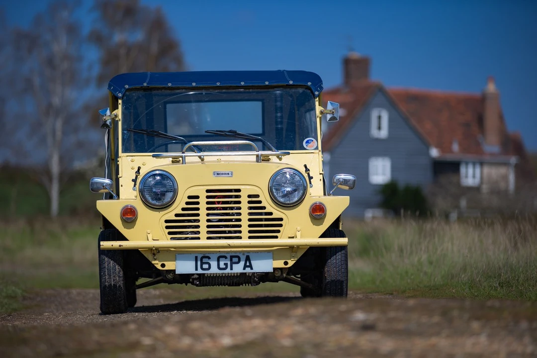 1965 Morris - Image 30 of 30