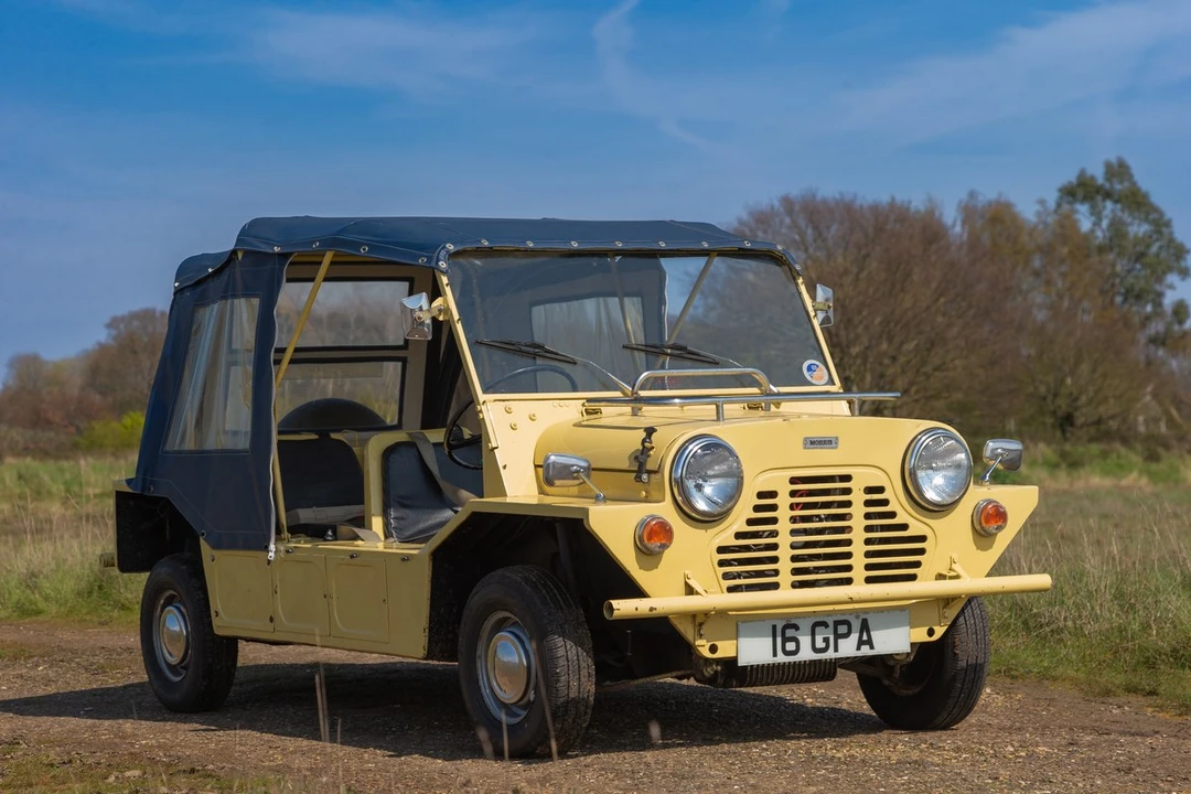 1965 Morris - Image 12 of 30