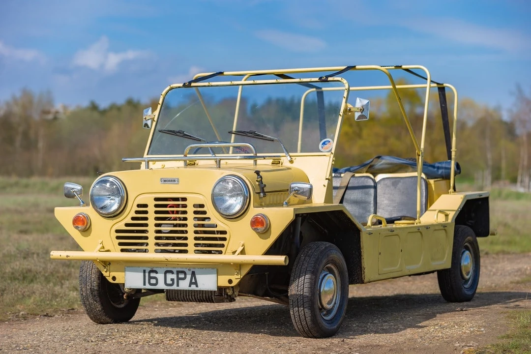 1965 Morris - Image 10 of 30