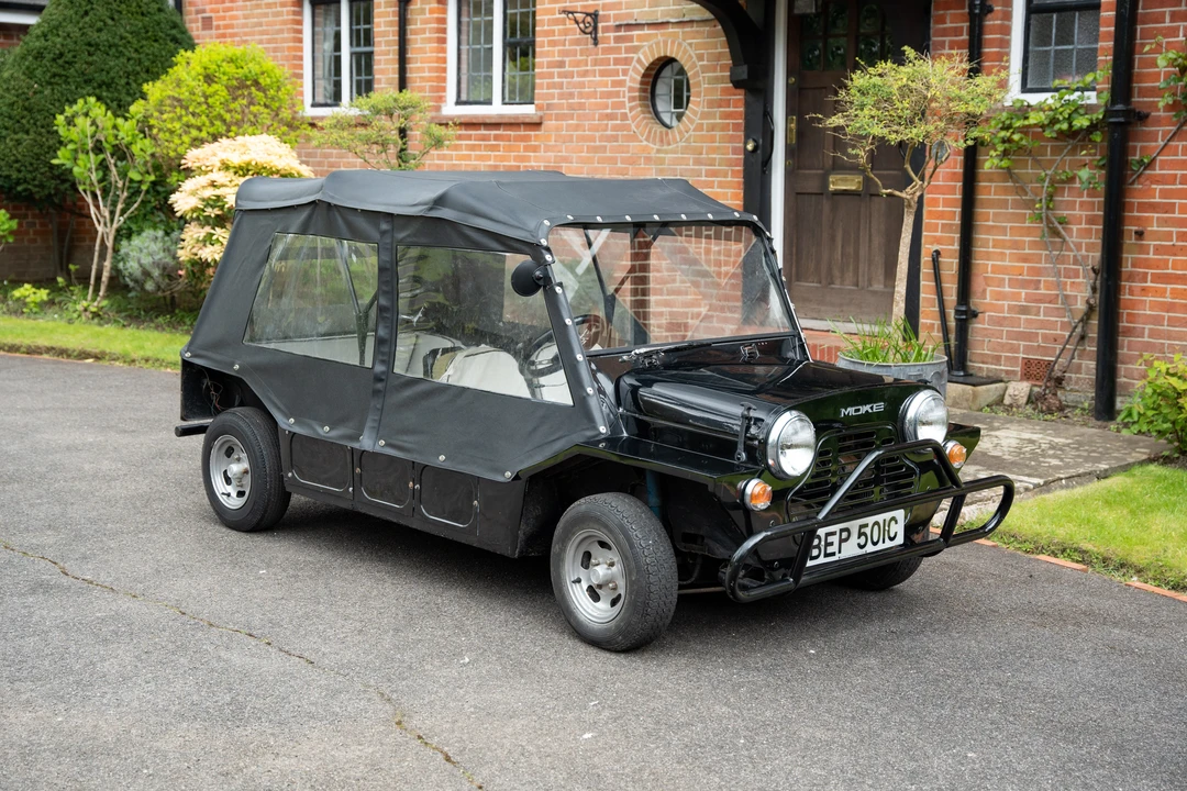 1965 Mini Mini Moke - Image 9 of 31