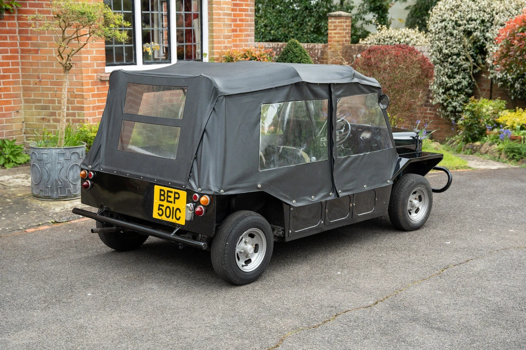 1965 Mini Mini Moke - Image 11 of 31