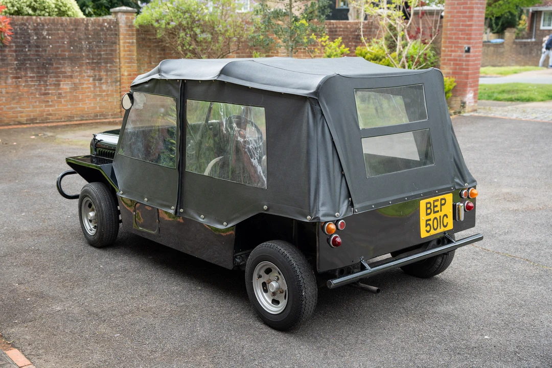 1965 Mini Mini Moke - Image 12 of 31