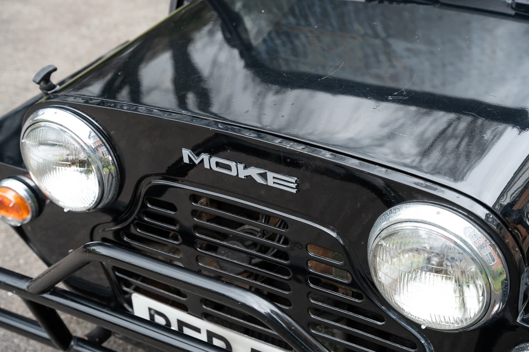 1965 Mini Mini Moke - Image 13 of 31