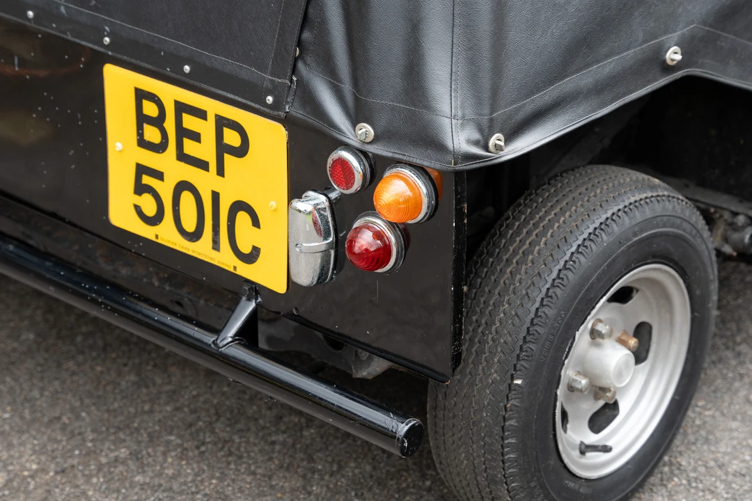 1965 Mini Mini Moke - Image 24 of 31