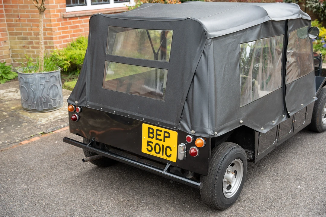 1965 Mini Mini Moke - Image 26 of 31
