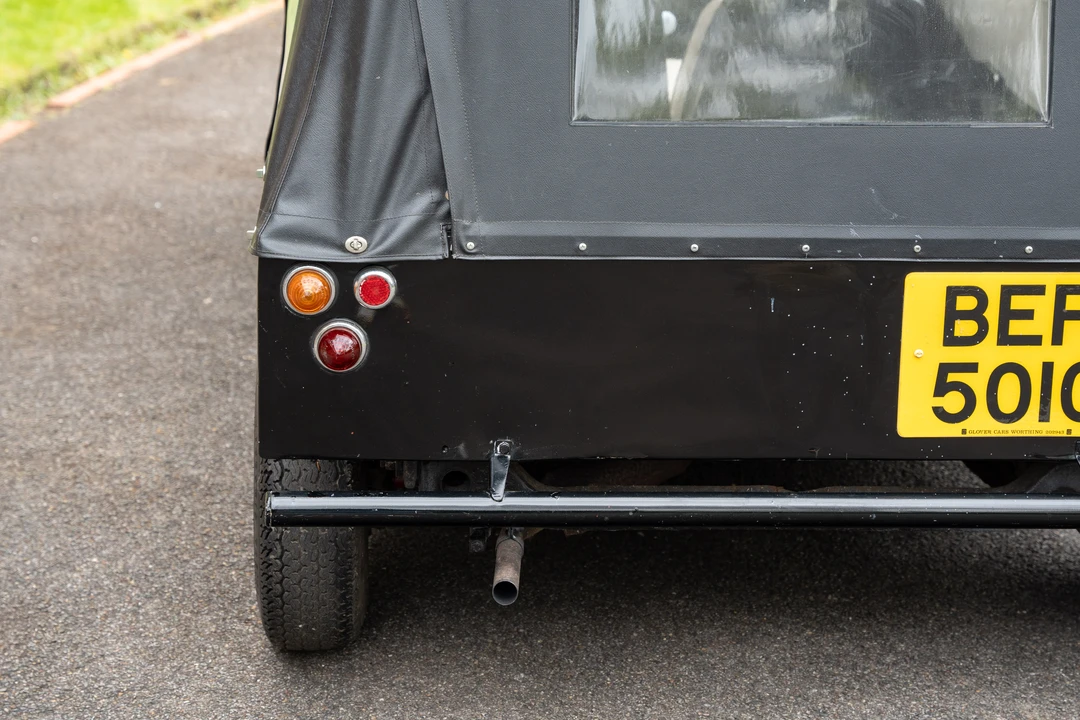 1965 Mini Mini Moke - Image 28 of 31