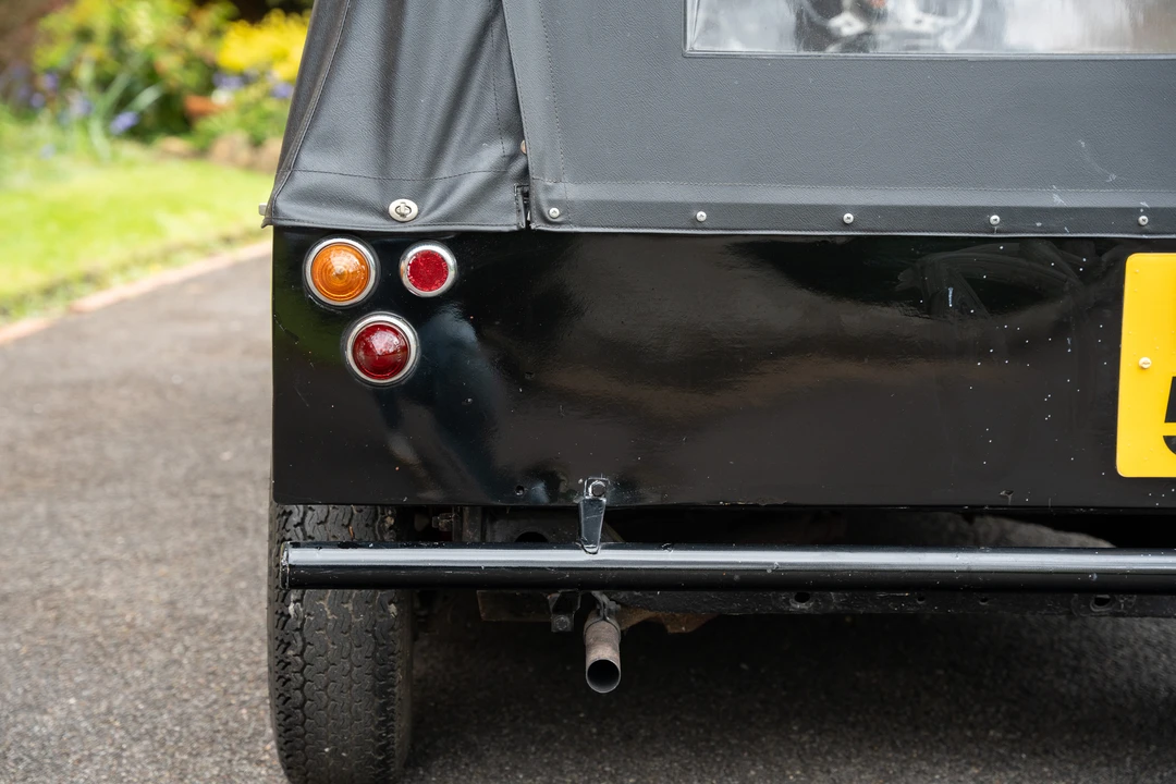 1965 Mini Mini Moke - Image 29 of 31