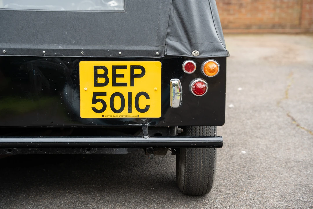 1965 Mini Mini Moke - Image 30 of 31