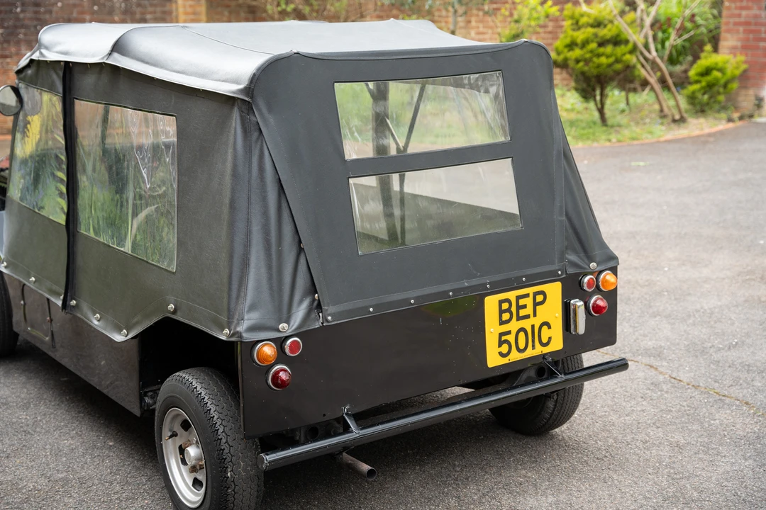 1965 Mini Mini Moke - Image 31 of 31