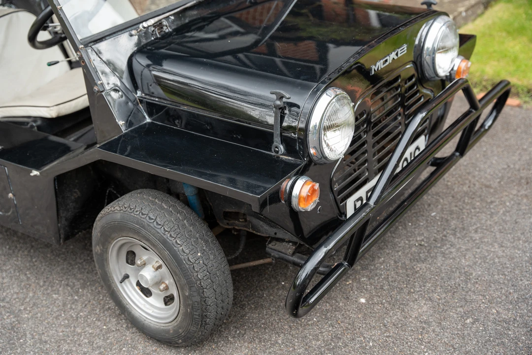 1965 Mini Mini Moke - Image 17 of 31