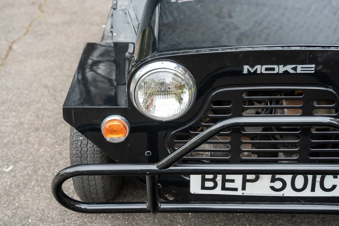 1965 Mini Mini Moke - Image 18 of 31