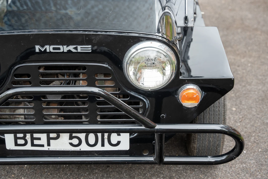 1965 Mini Mini Moke - Image 19 of 31