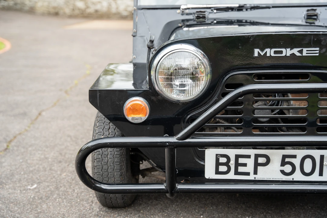 1965 Mini Mini Moke - Image 21 of 31