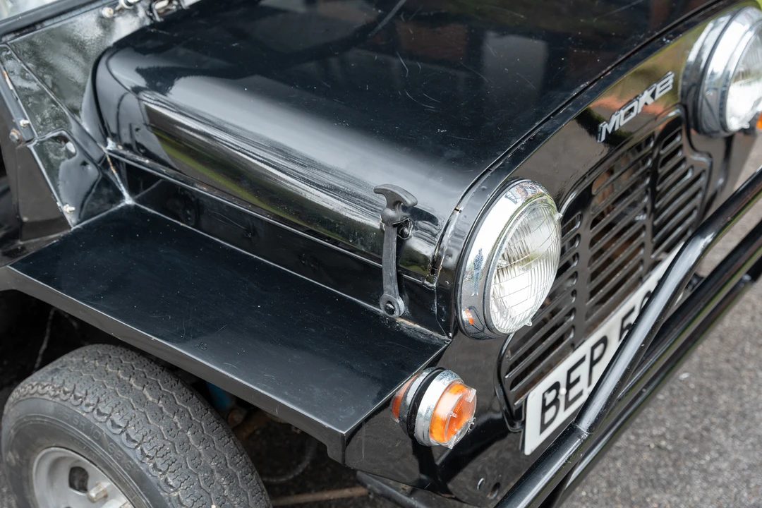 1965 Mini Mini Moke - Image 23 of 31