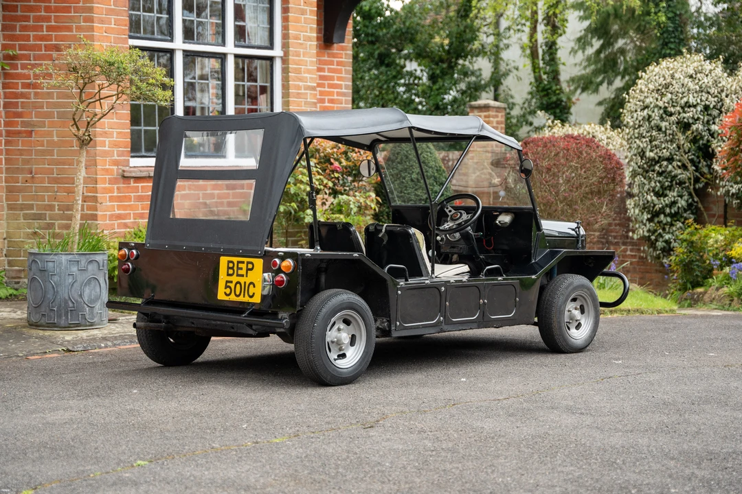 1965 Mini Mini Moke - Image 7 of 31