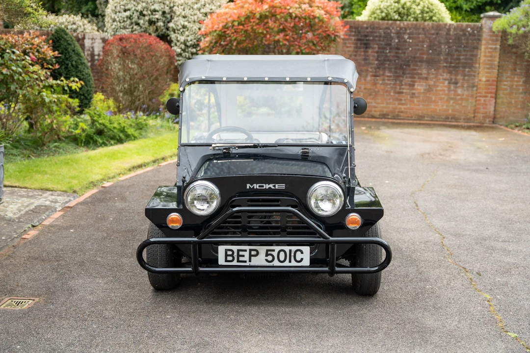 1965 Mini Mini Moke - Image 10 of 31