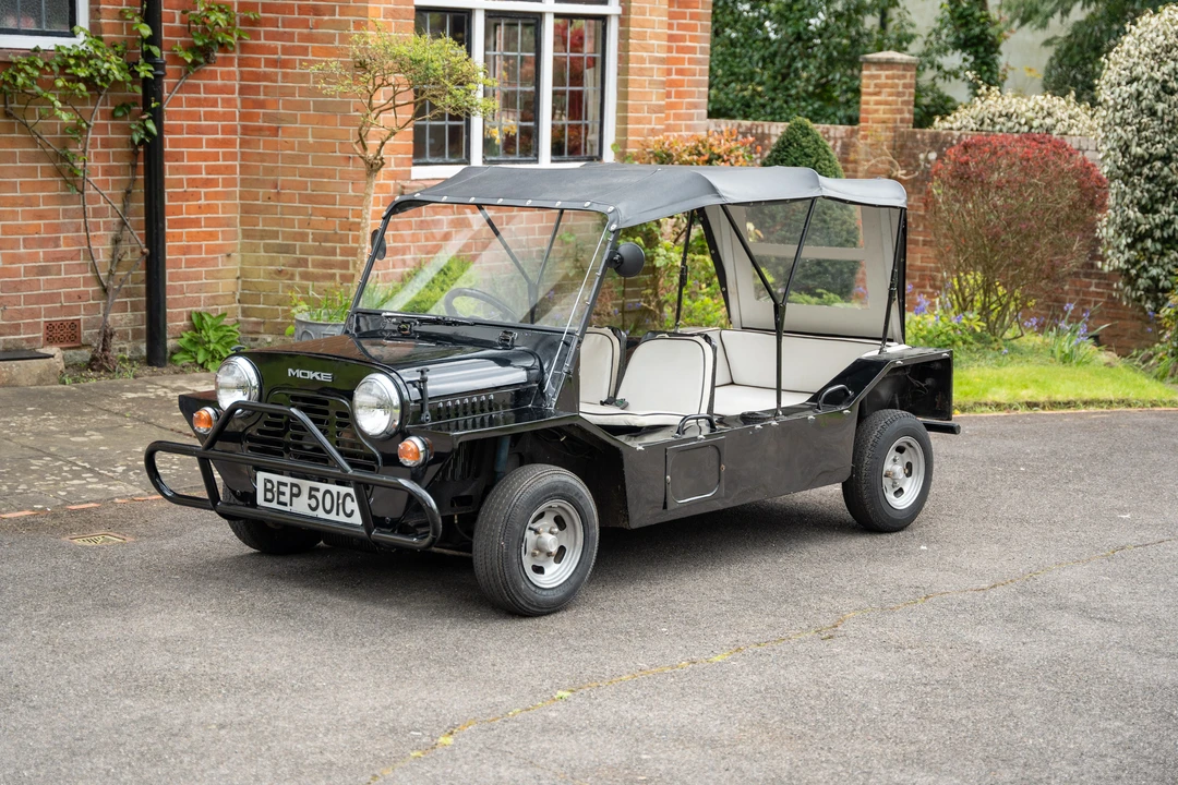 1965 Mini Mini Moke - Image 3 of 31