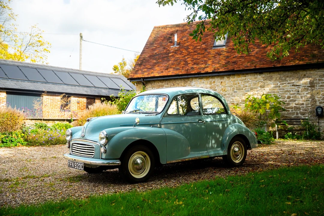1965 Morris Minor - Image 9 of 30