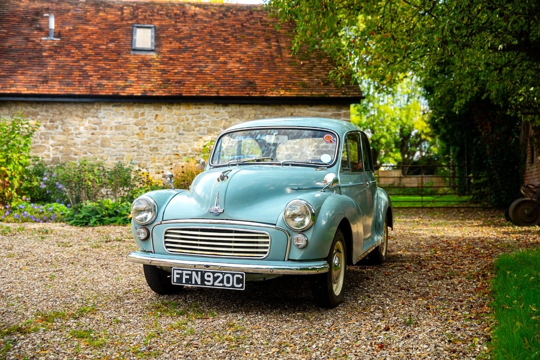 1965 Morris Minor - Image 5 of 30