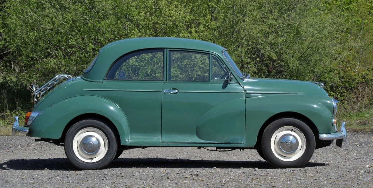 1965 Morris Minor - Image 2 of 10