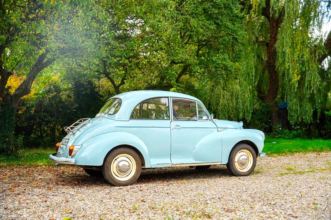 1965 Morris Minor - Image 25 of 30