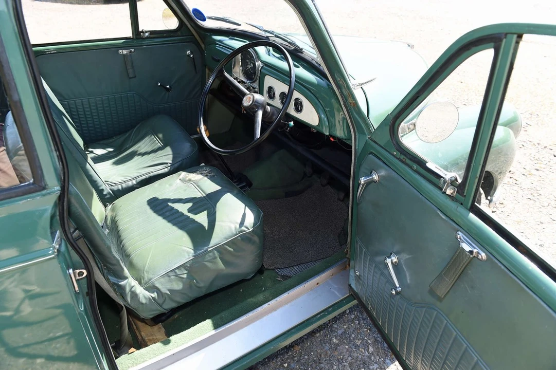 1965 Morris Minor - Image 4 of 10
