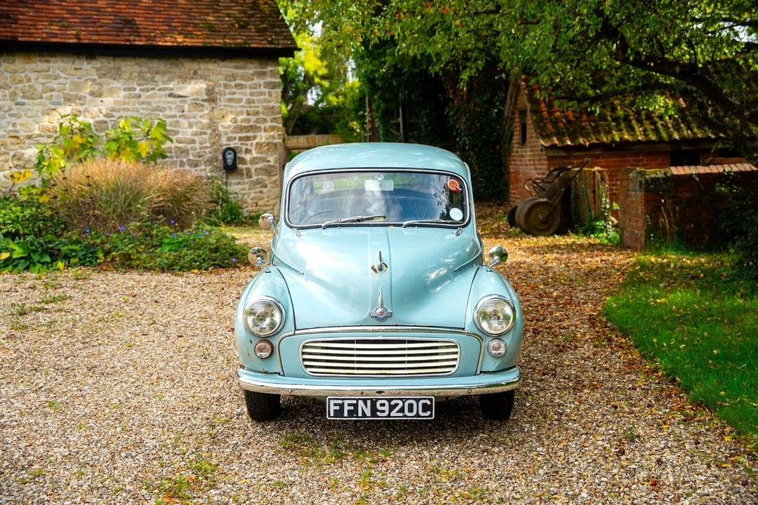 1965 Morris Minor - Image 2 of 30