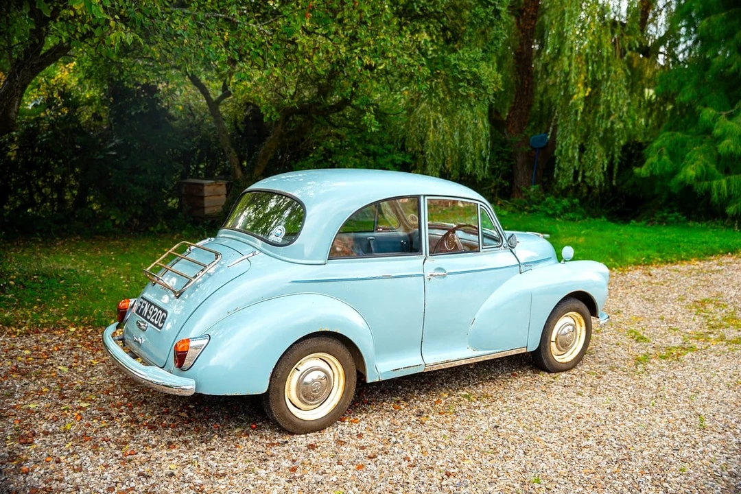1965 Morris Minor - Image 22 of 30
