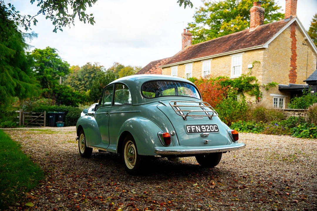 1965 Morris Minor - Image 18 of 30