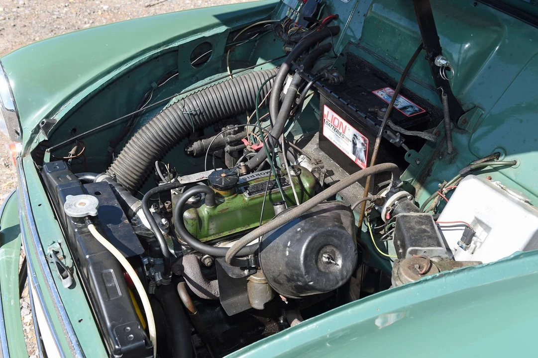 1965 Morris Minor - Image 10 of 10