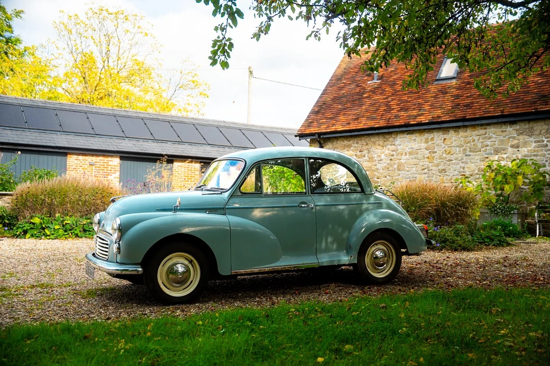 1965 Morris Minor - Image 12 of 30