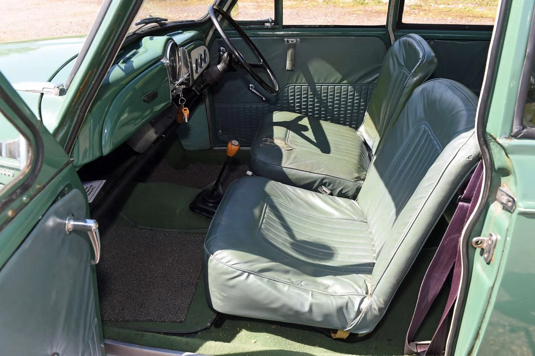 1965 Morris Minor - Image 7 of 10
