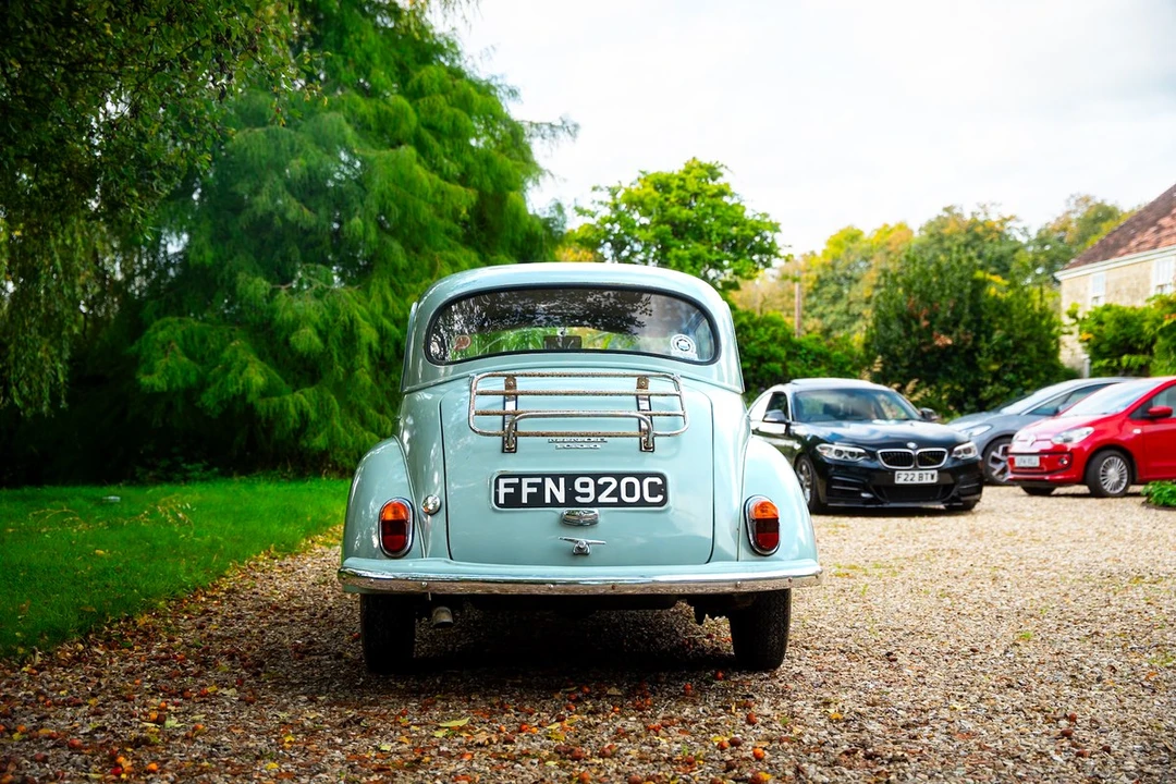 1965 Morris Minor - Image 20 of 30