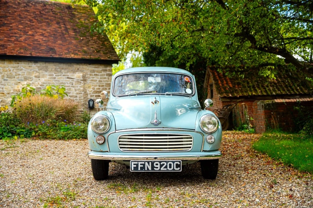1965 Morris Minor - Image 3 of 30