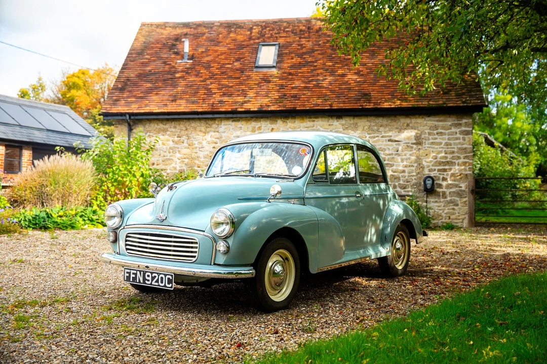 1965 Morris Minor - Image 7 of 30