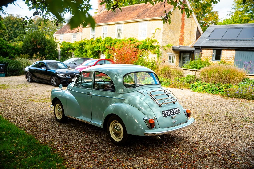 1965 Morris Minor - Image 15 of 30