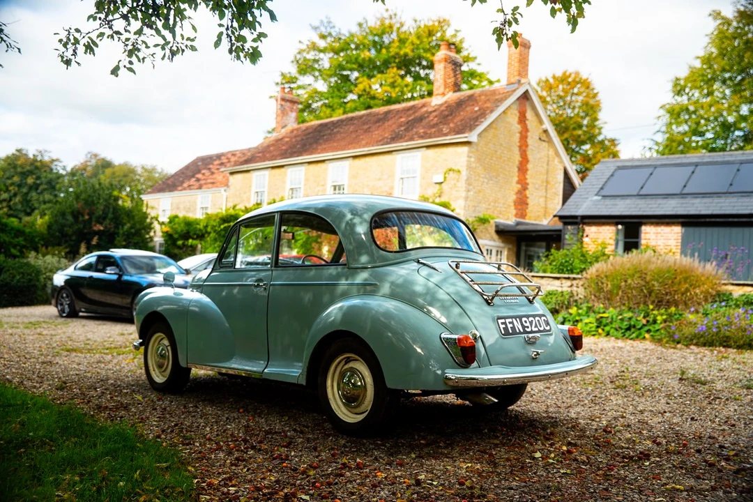 1965 Morris Minor - Image 16 of 30