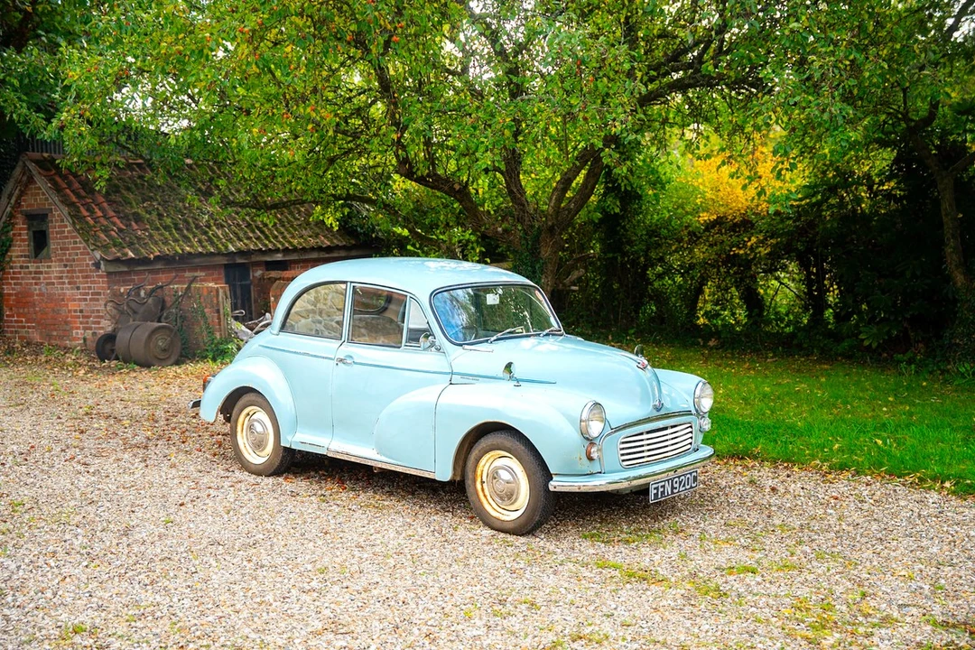 1965 Morris Minor - Image 29 of 30