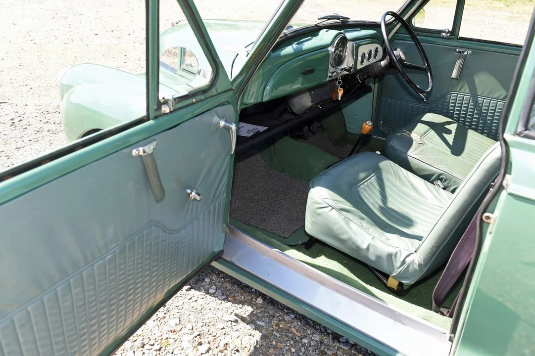 1965 Morris Minor - Image 5 of 10