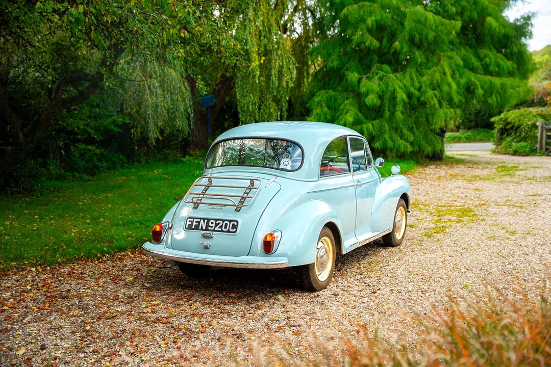 1965 Morris Minor - Image 21 of 30