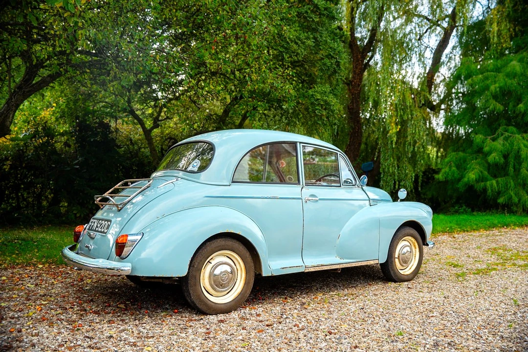 1965 Morris Minor - Image 23 of 30