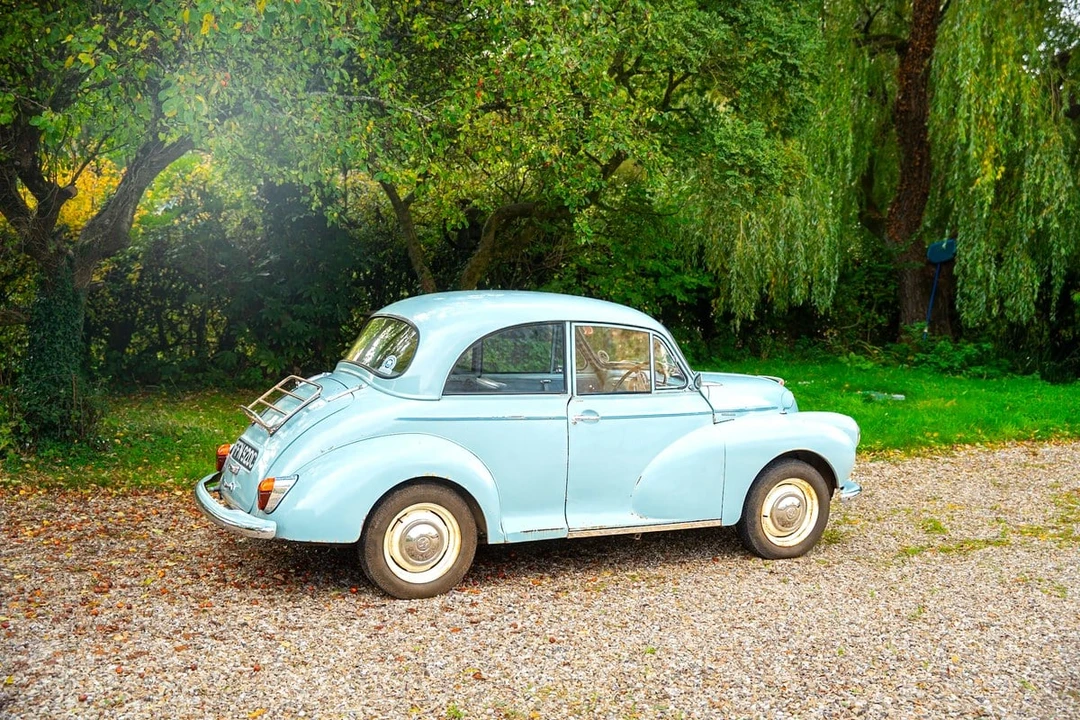 1965 Morris Minor - Image 24 of 30
