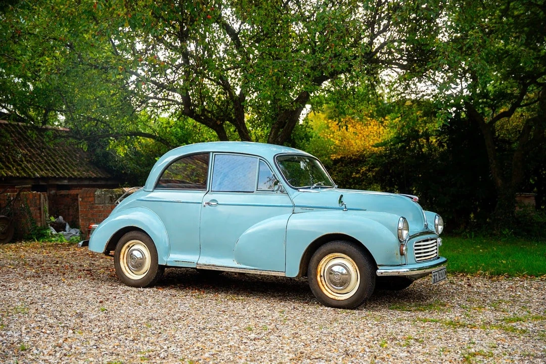1965 Morris Minor - Image 28 of 30