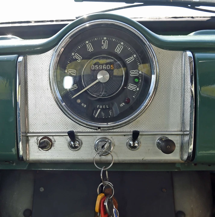 1965 Morris Minor - Image 6 of 10