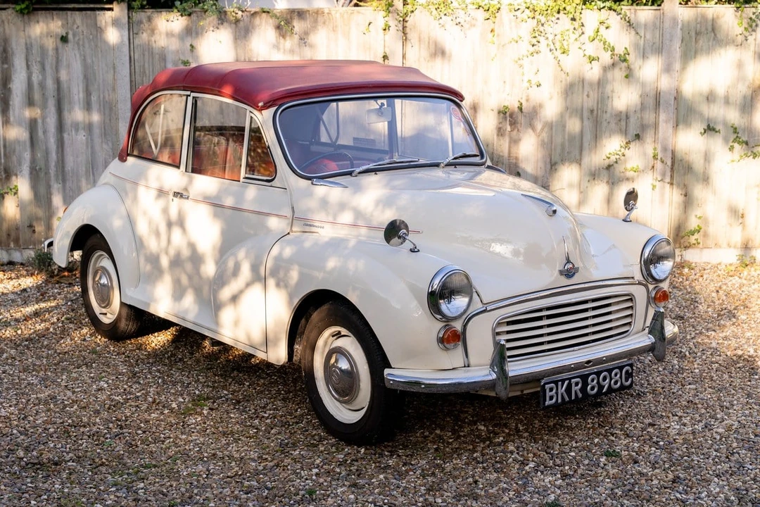 1965 Morris Minor - Image 2 of 30