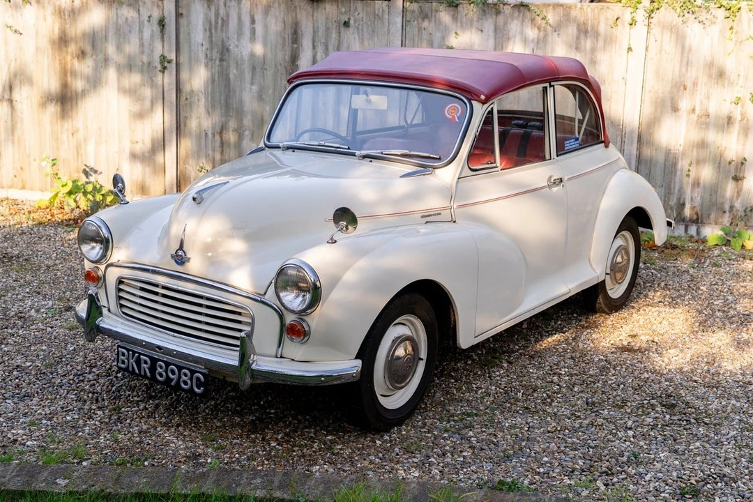 1965 Morris Minor - Image 3 of 30