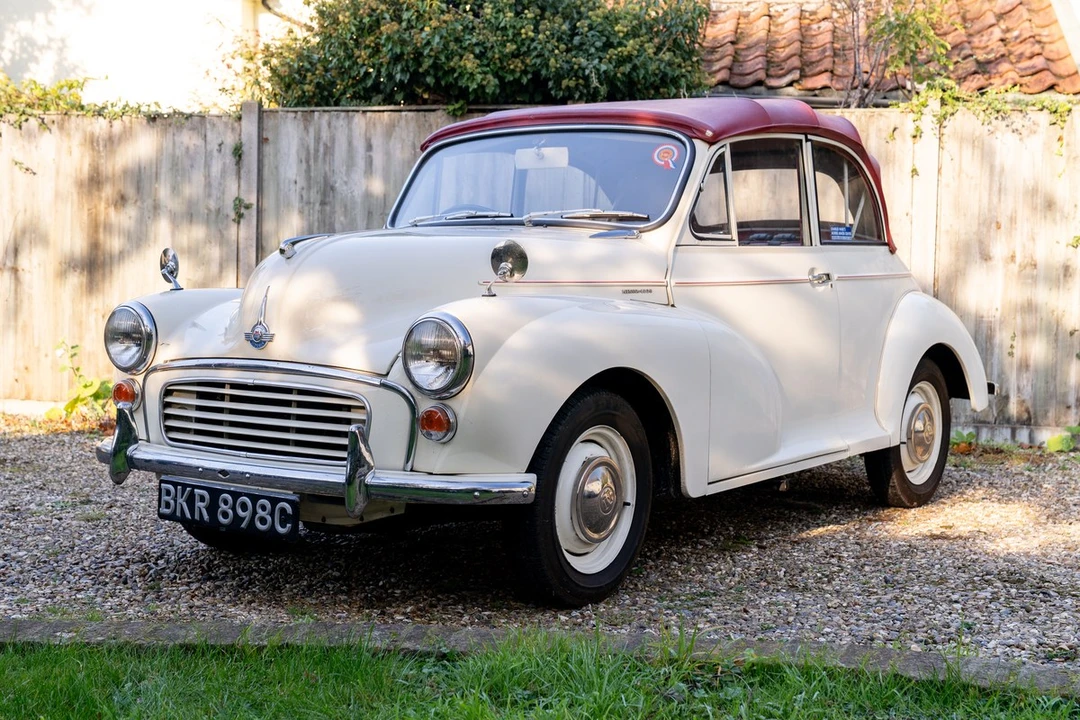 1965 Morris Minor - Image 4 of 30