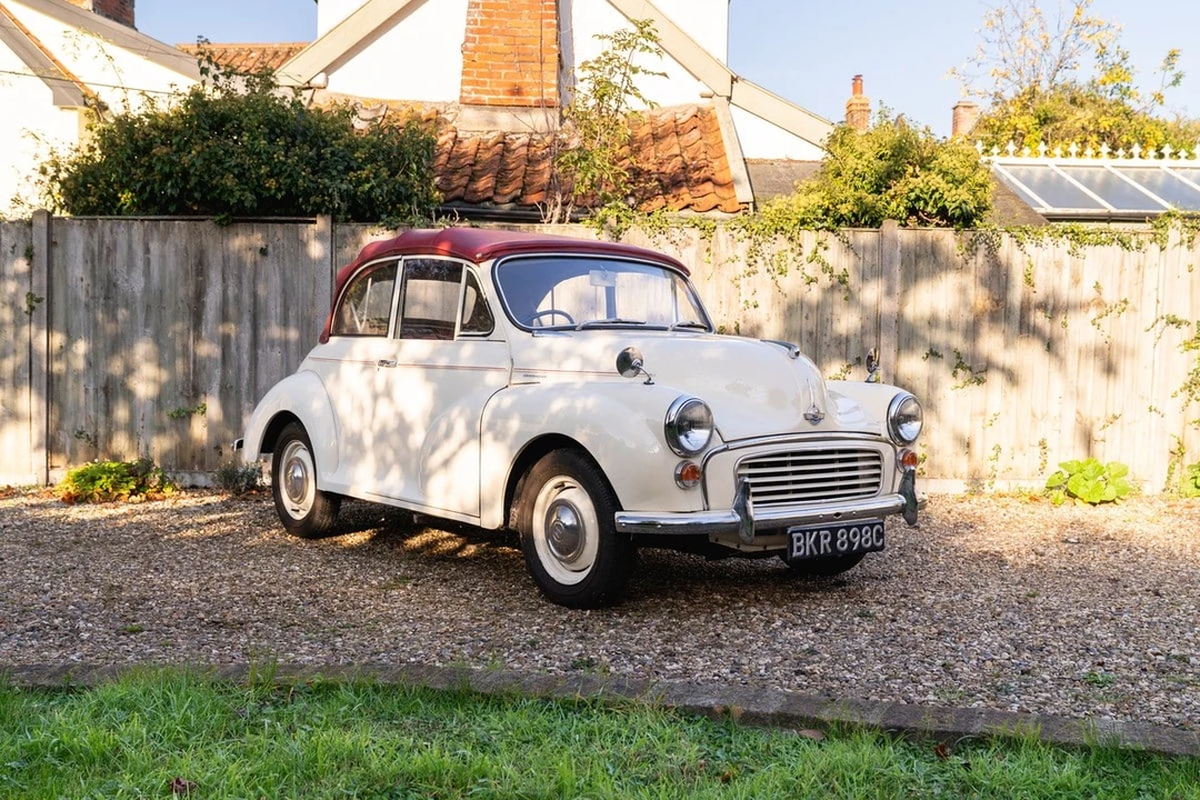 1965 Morris Minor - Image 5 of 30