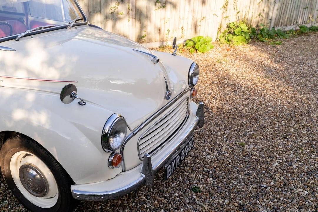1965 Morris Minor - Image 6 of 30